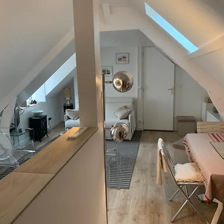 à 2 Pas De La Apartamento *